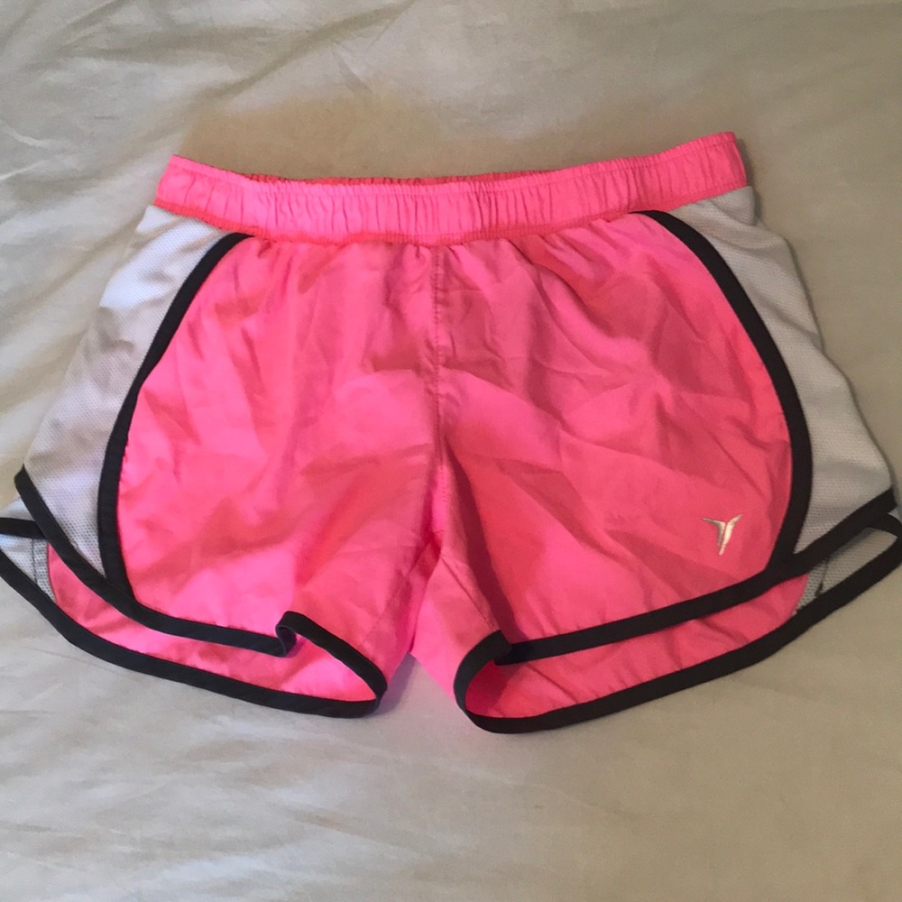 Track shorts
